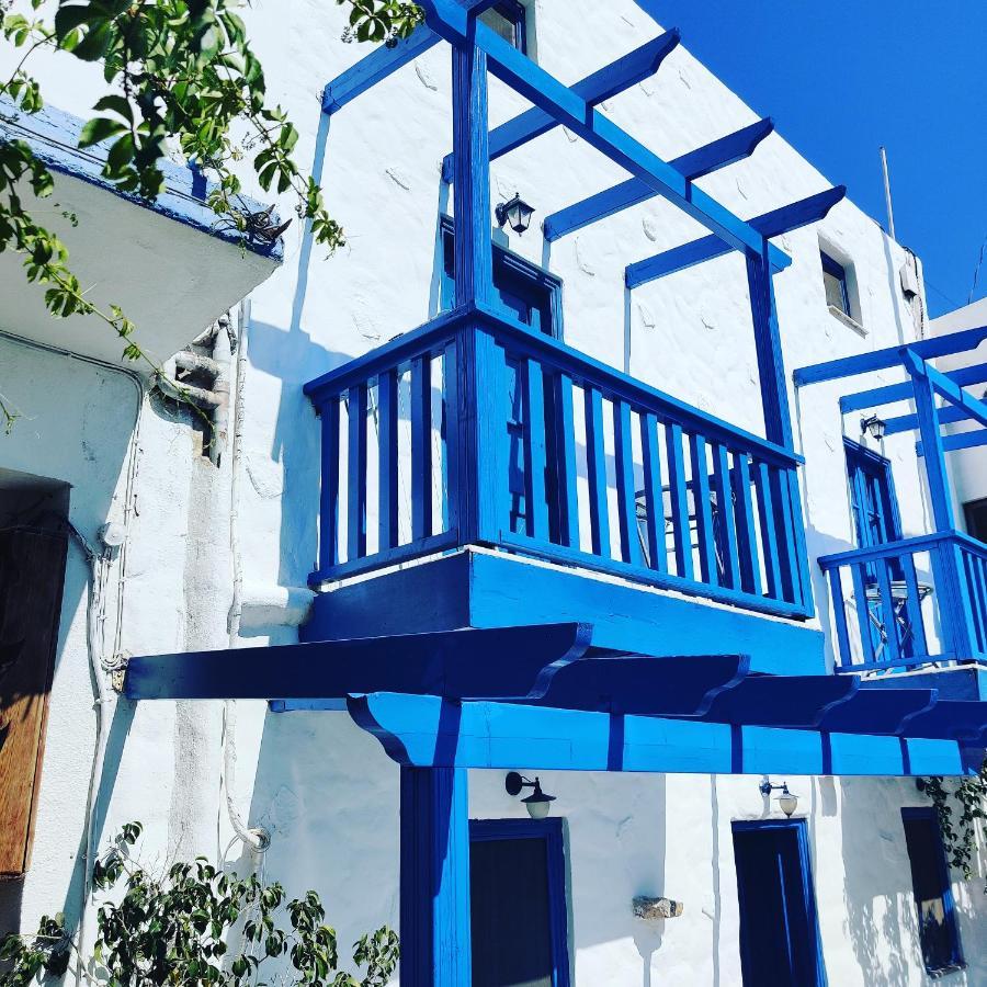 Blue Sky Aparts Livadia  Exterior foto