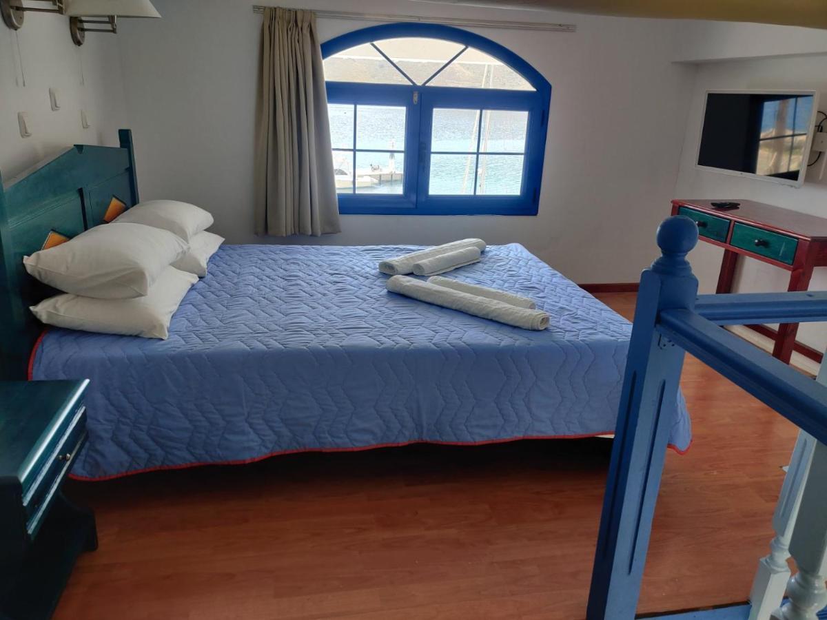 Blue Sky Aparts Livadia  Exterior foto
