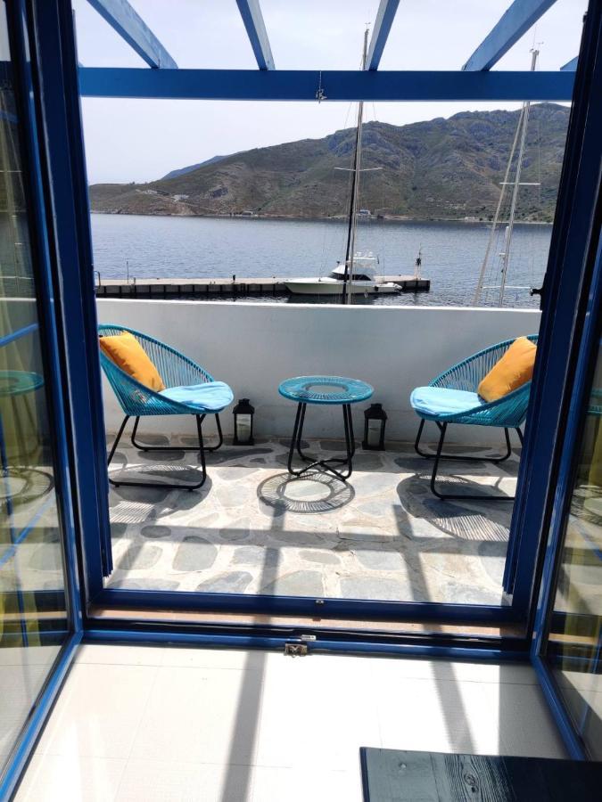 Blue Sky Aparts Livadia  Exterior foto