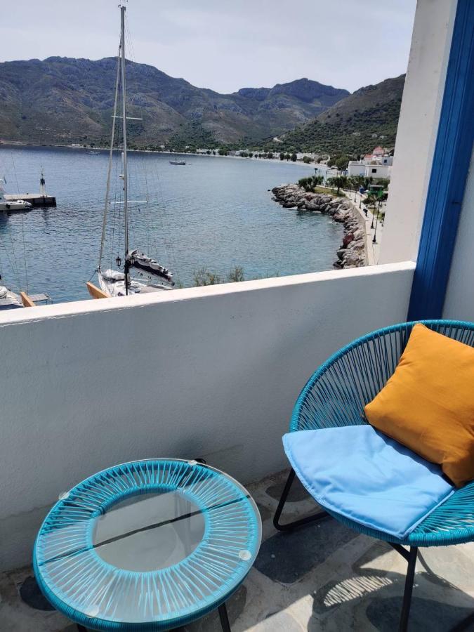 Blue Sky Aparts Livadia  Exterior foto