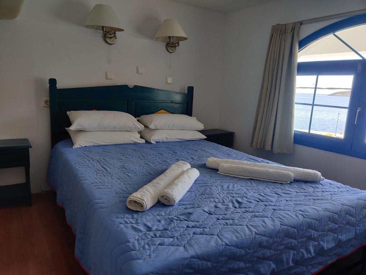 Blue Sky Aparts Livadia  Exterior foto