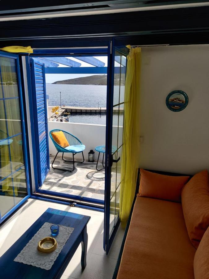 Blue Sky Aparts Livadia  Exterior foto