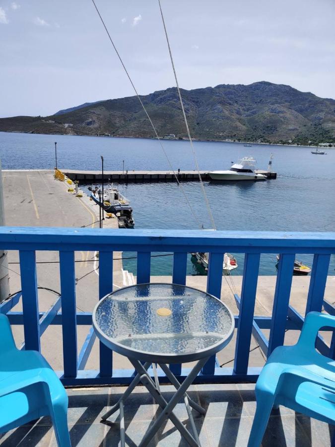Blue Sky Aparts Livadia  Exterior foto