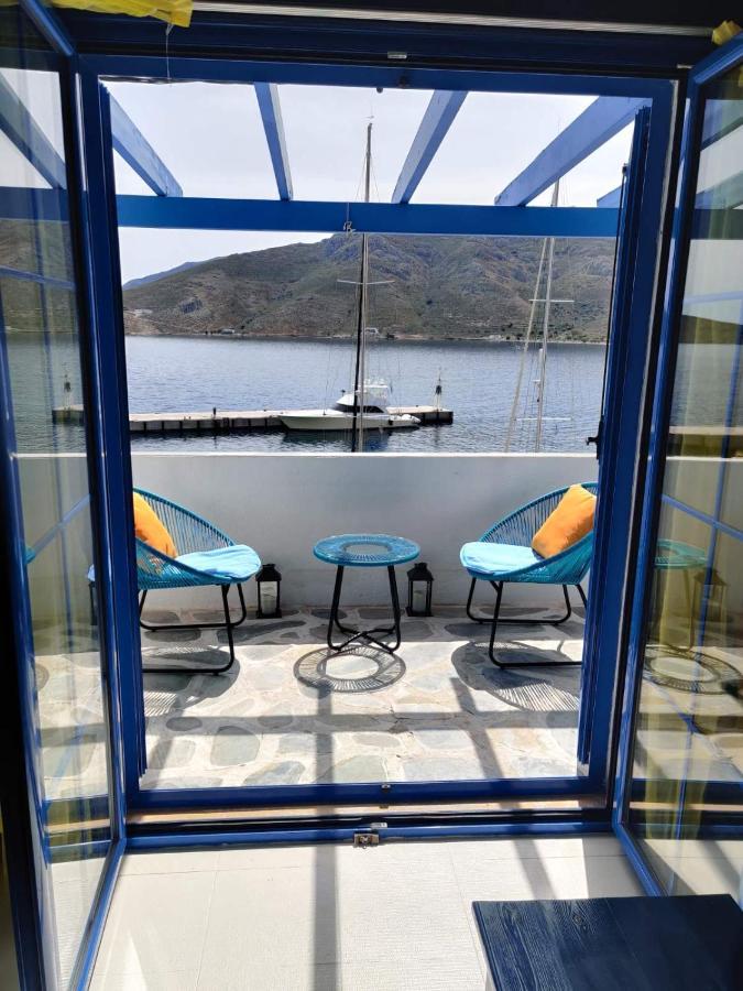 Blue Sky Aparts Livadia  Exterior foto