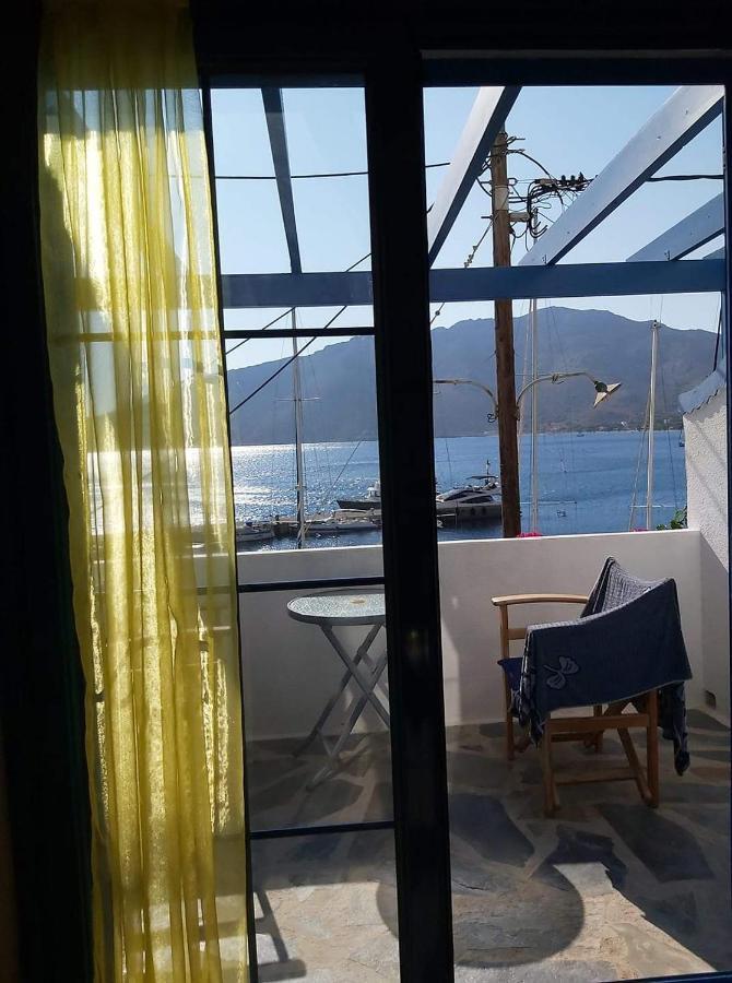 Blue Sky Aparts Livadia  Exterior foto